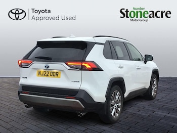 Used Toyota RAV4 2022 for sale - 77074637: Photo