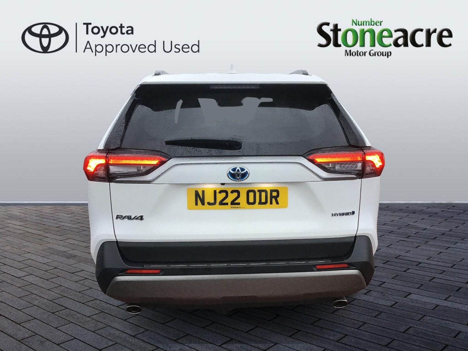 Used Toyota RAV4 2022 for sale - 77074637: Photo 4