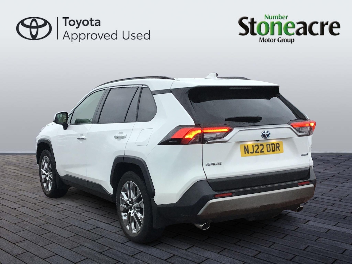 Used Toyota RAV4 2022 for sale - 77074637: Photo 5