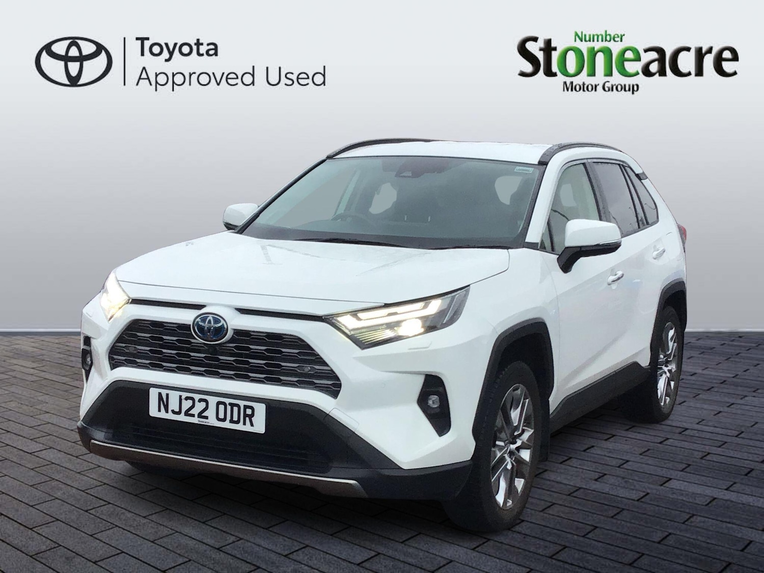 Used Toyota RAV4 2022 for sale - 77074637: Photo 7