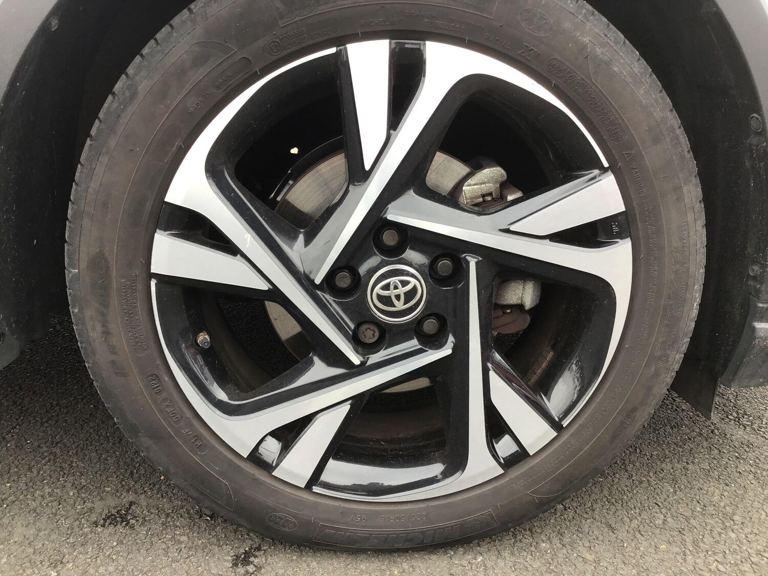 Used Toyota C-HR 2022 for sale - 77710415: Photo 11