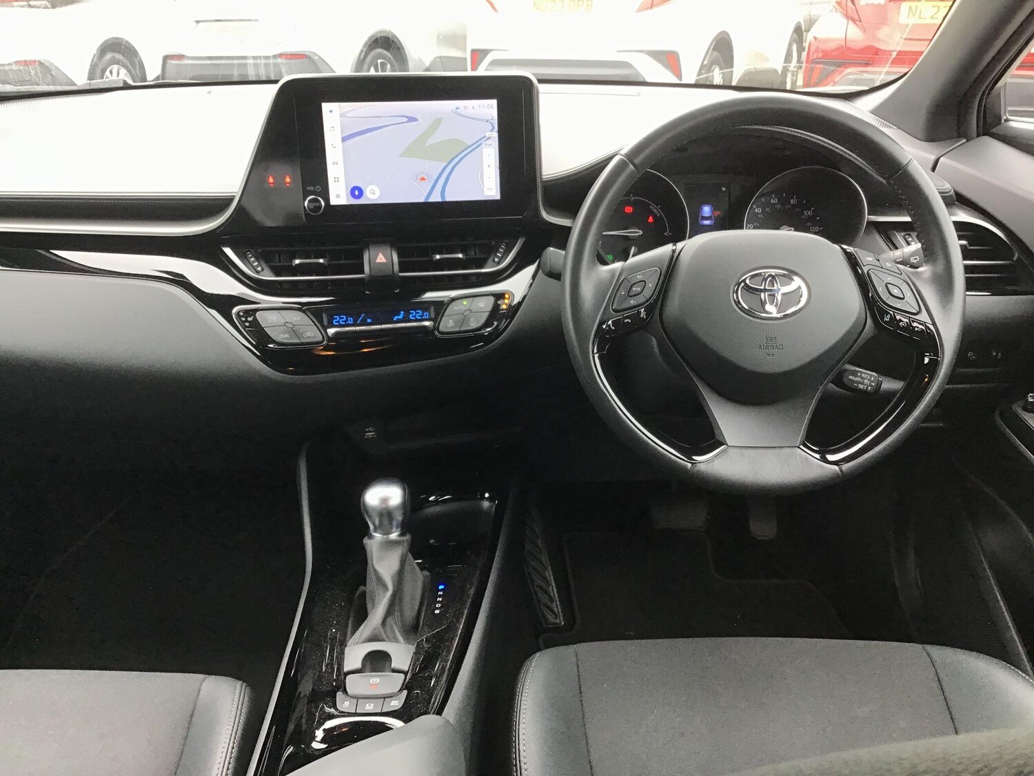 Used Toyota C-HR 2022 for sale - 77710415: Photo 14
