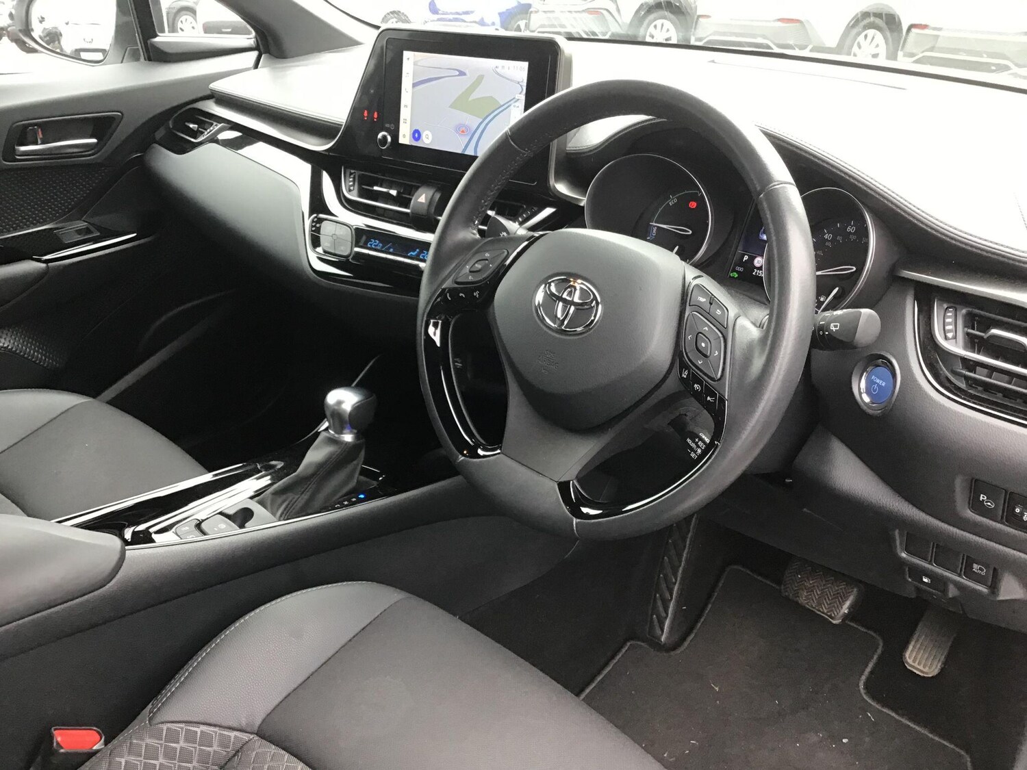 Used Toyota C-HR 2022 for sale - 77710415: Photo 15