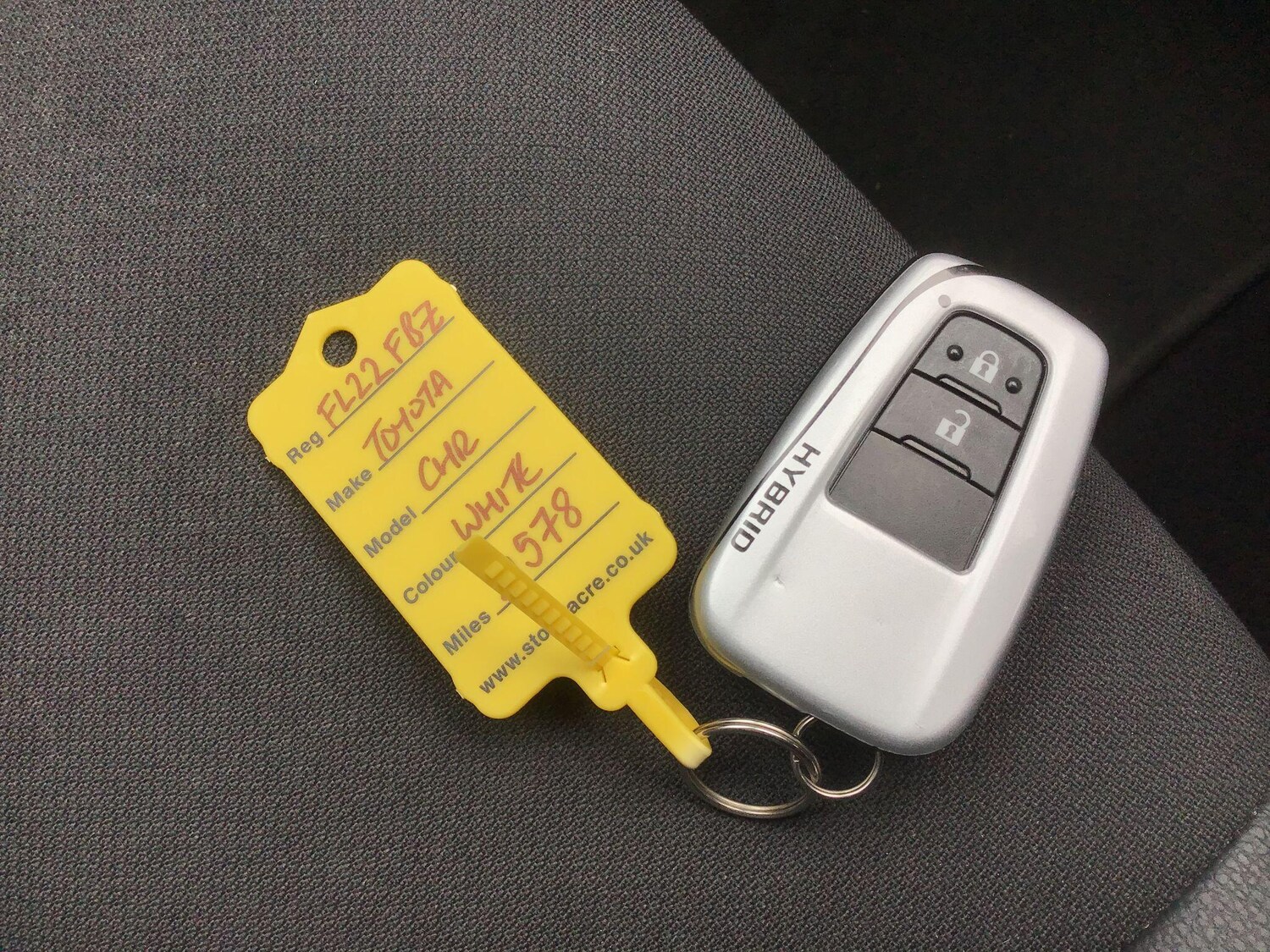 Used Toyota C-HR 2022 for sale - 77710415: Photo 22