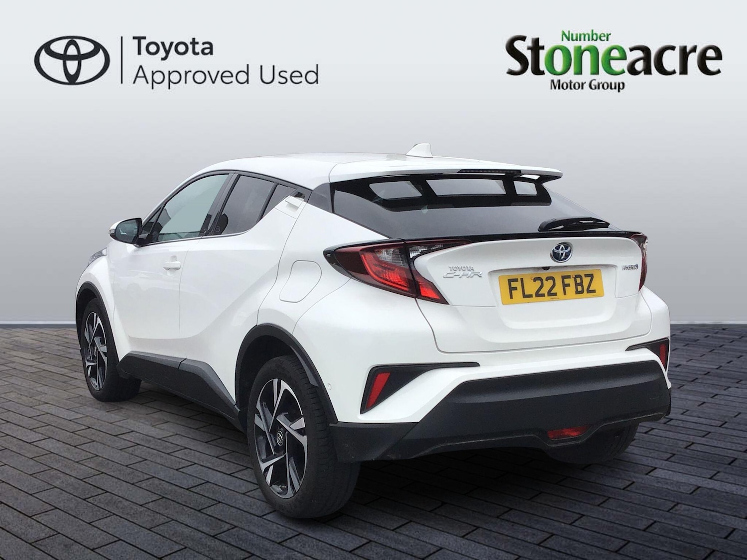 Used Toyota C-HR 2022 for sale - 77710415: Photo 7
