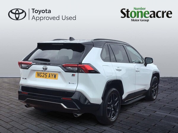 Used Toyota RAV4 2025 for sale - 76152056: Photo 5