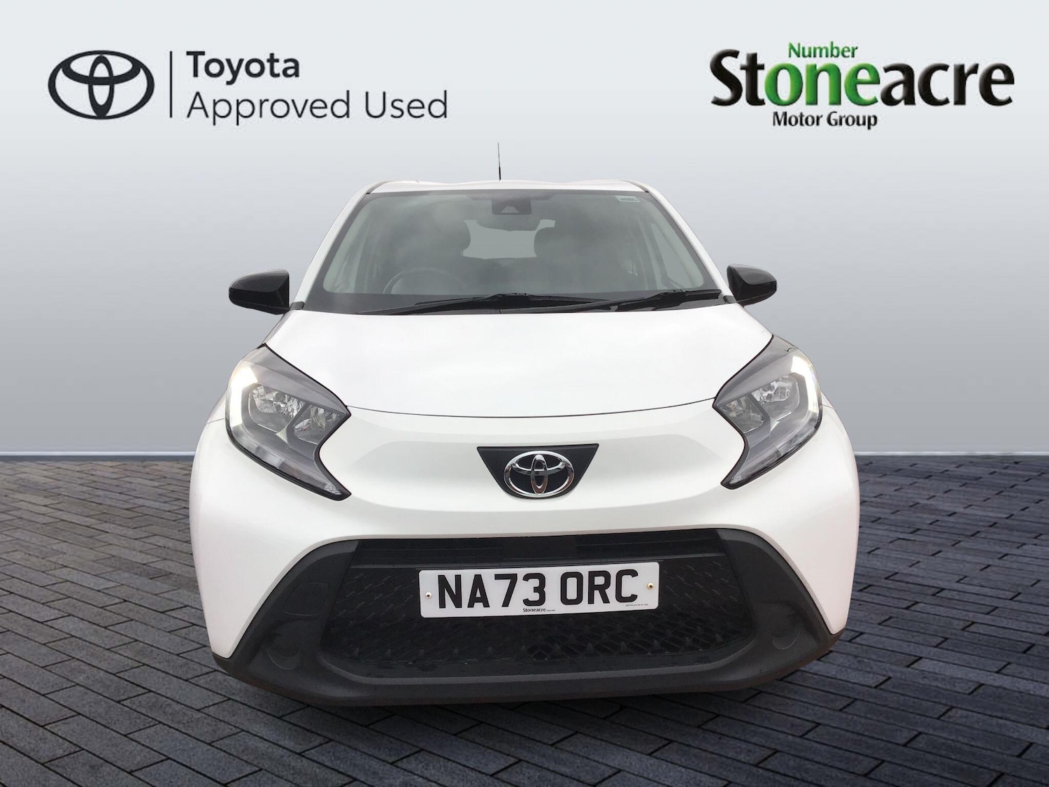 Used Toyota Aygo X 2023 for sale - 77097582: Photo 10