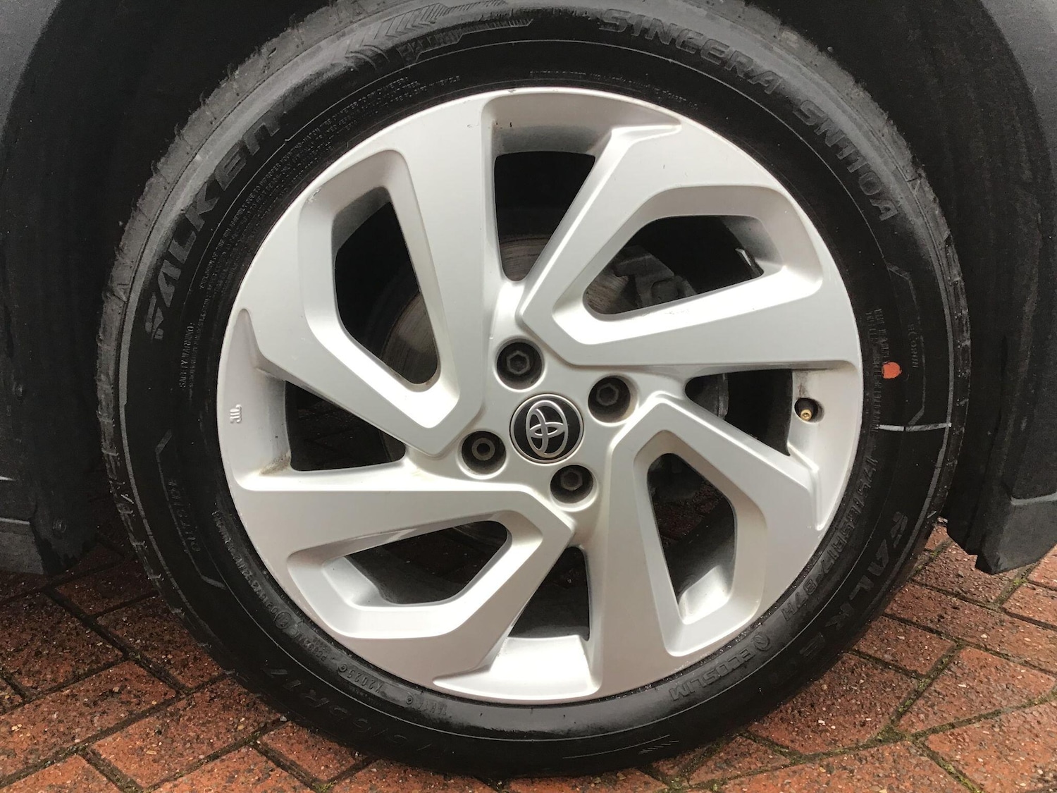 Used Toyota Aygo X 2023 for sale - 77097582: Photo 11