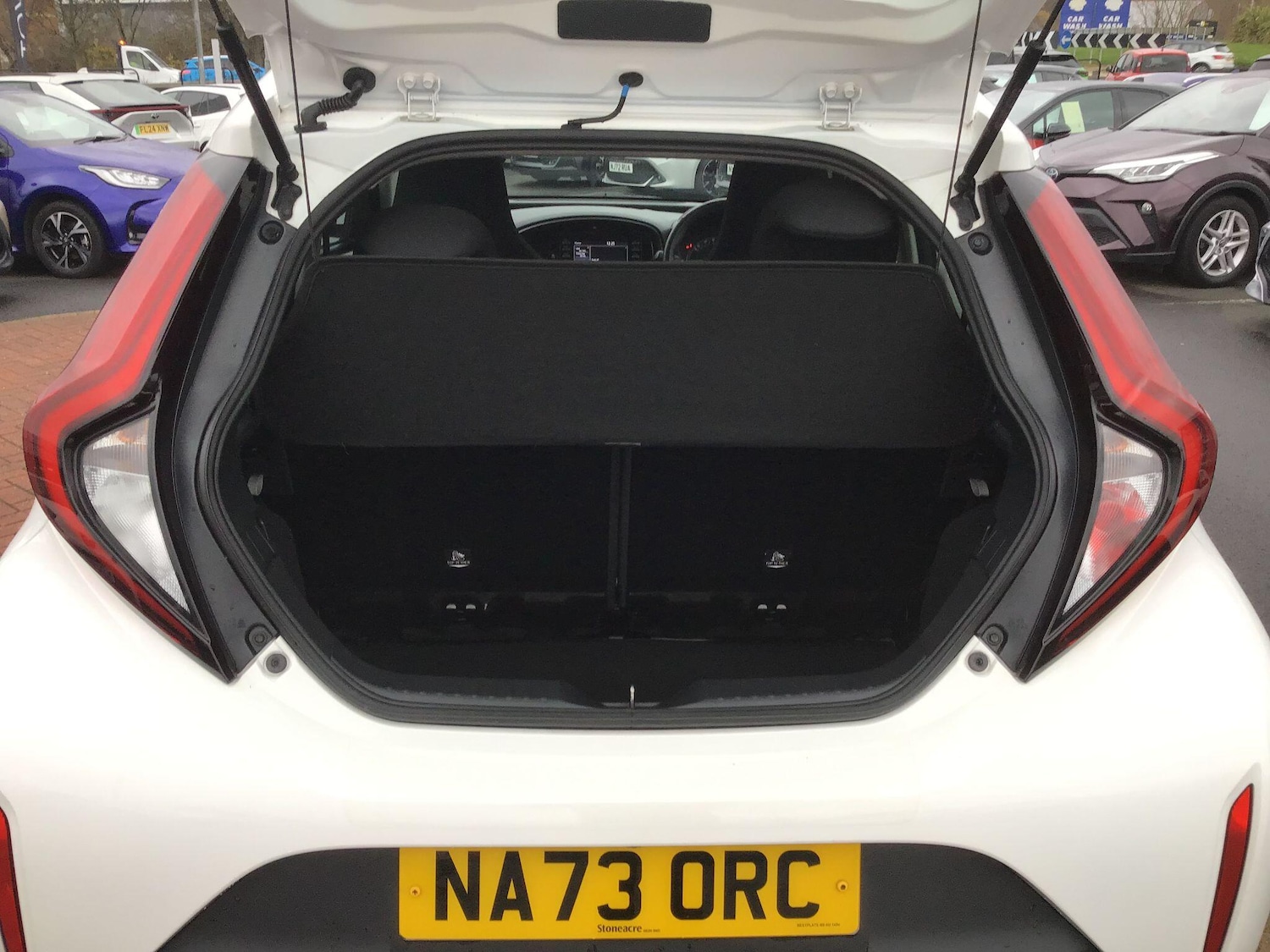 Used Toyota Aygo X 2023 for sale - 77097582: Photo 12