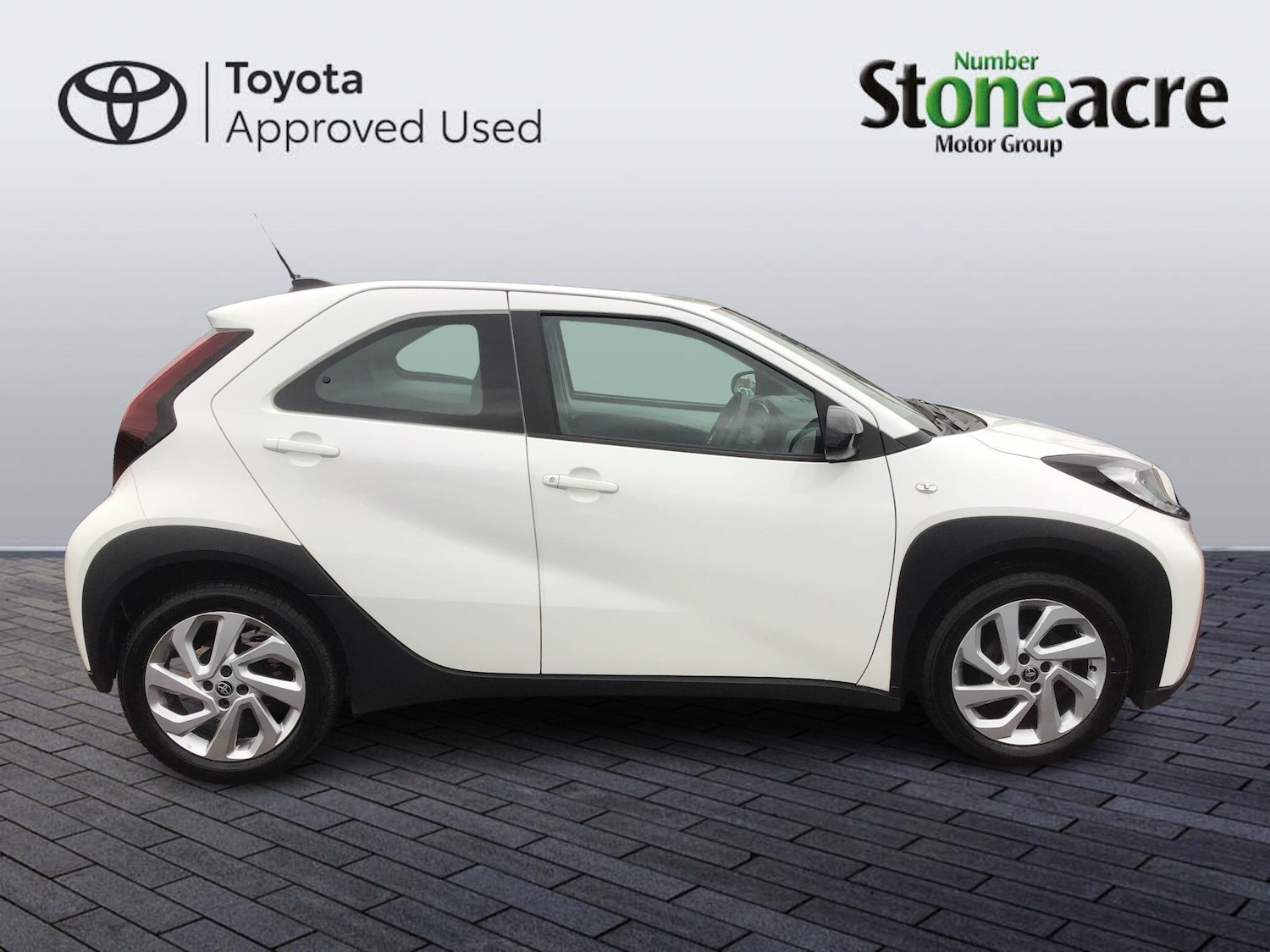 Used Toyota Aygo X 2023 for sale - 77097582: Photo 4