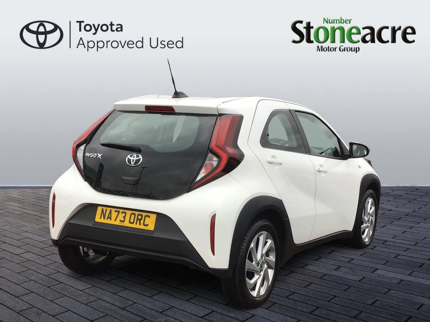 Used Toyota Aygo X 2023 for sale - 77097582: Photo 5