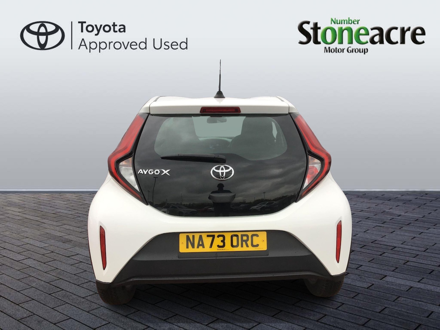 Used Toyota Aygo X 2023 for sale - 77097582: Photo 6