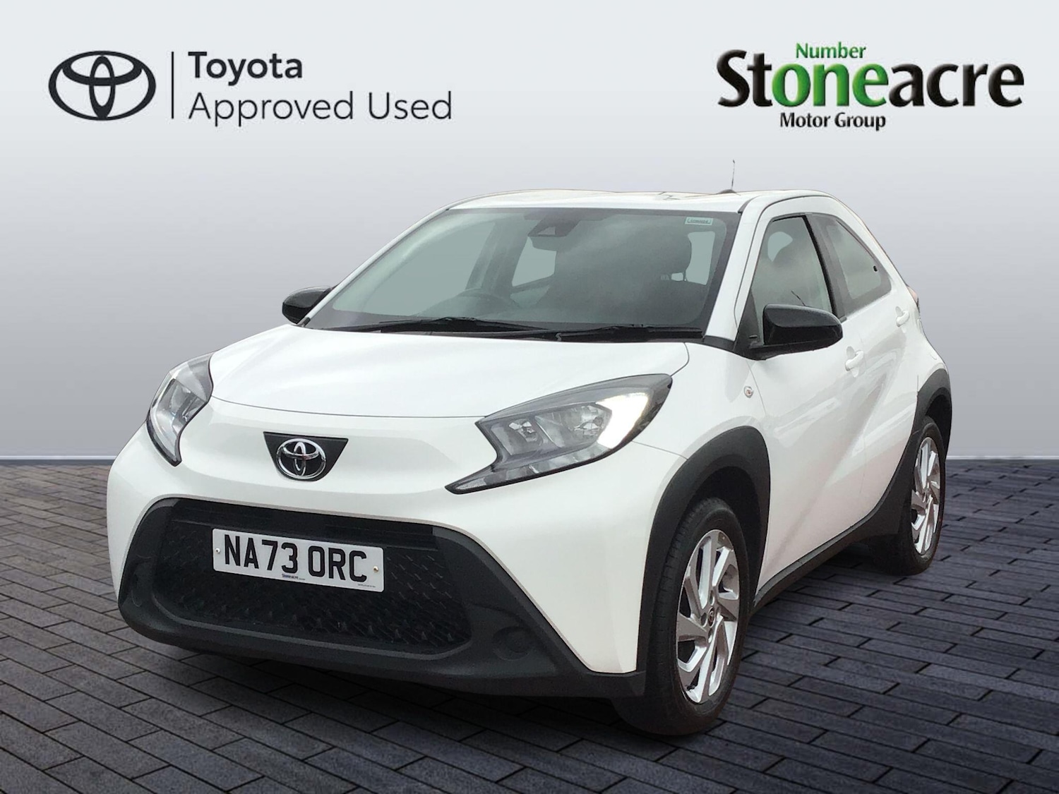 Used Toyota Aygo X 2023 for sale - 77097582: Photo 9