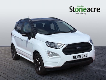Used Ford Ecosport 2019 for sale - 79316227: Photo