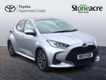 2021 (71) - 1.5 Hybrid Design 5dr CVT