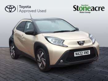 Used Toyota Aygo X 2022 for sale - 74935114: Photo