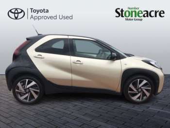 Used Toyota Aygo X 2022 for sale - 74935114: Photo