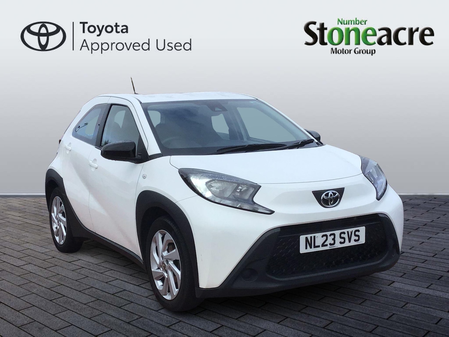 Used Toyota Aygo X 2023 for sale - 76592795: Photo 1