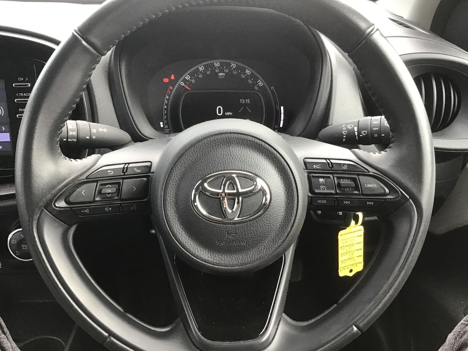 Used Toyota Aygo X 2023 for sale - 76592795: Photo 17