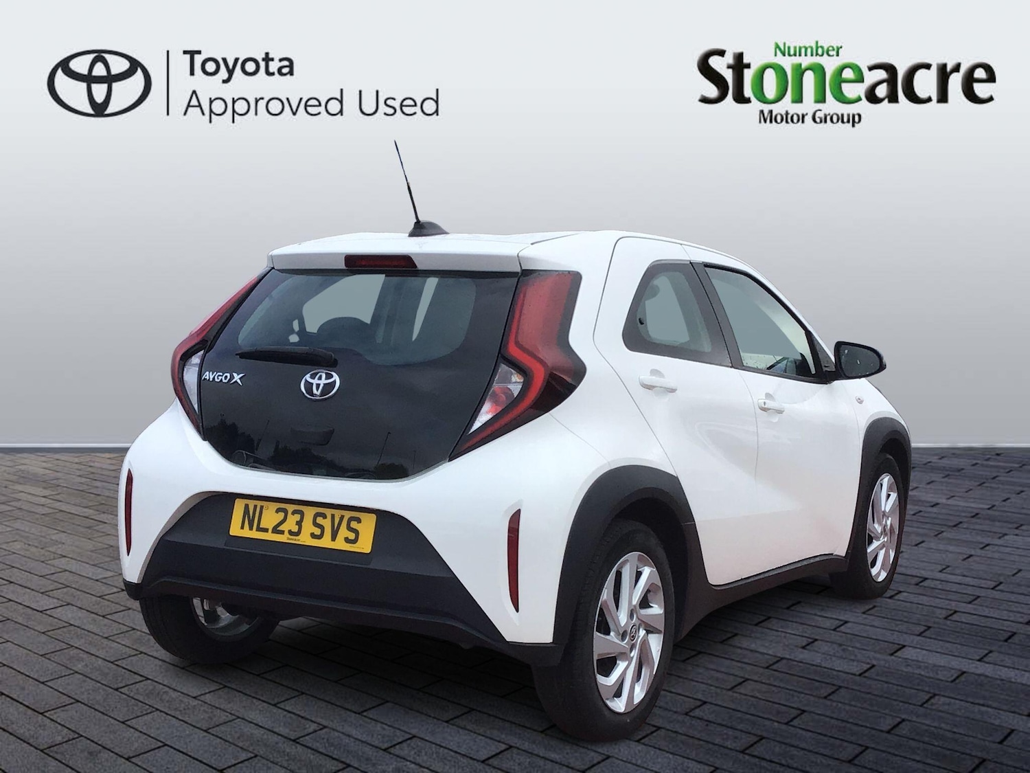 Used Toyota Aygo X 2023 for sale - 76592795: Photo 5