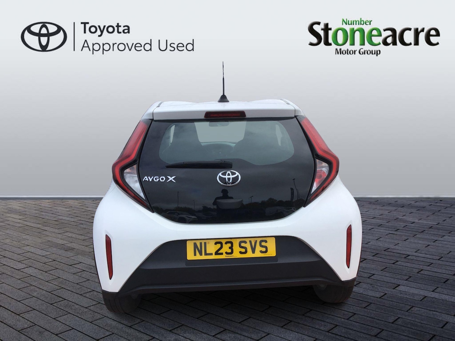 Used Toyota Aygo X 2023 for sale - 76592795: Photo 6