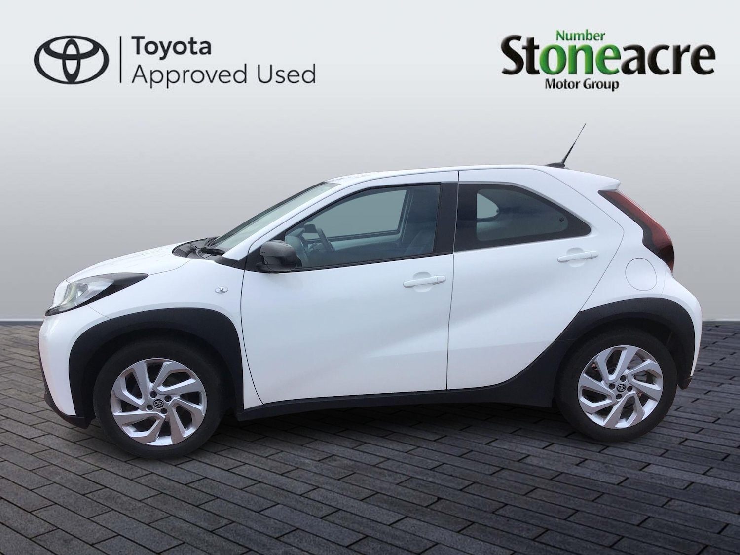 Used Toyota Aygo X 2023 for sale - 76592795: Photo 8