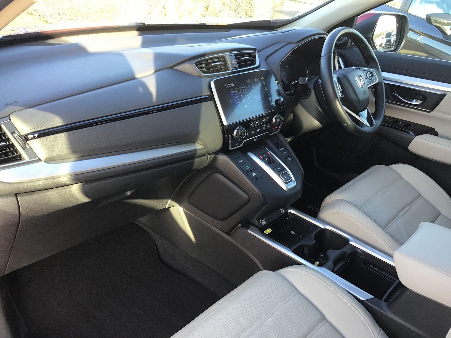 Used Honda CR-V 2021 for sale - 77230464: Photo 11