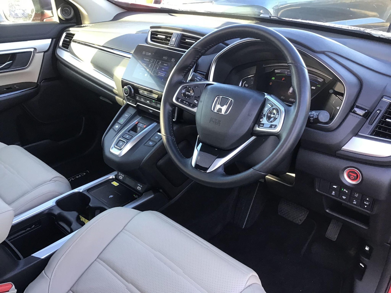 Used Honda CR-V 2021 for sale - 77230464: Photo 13