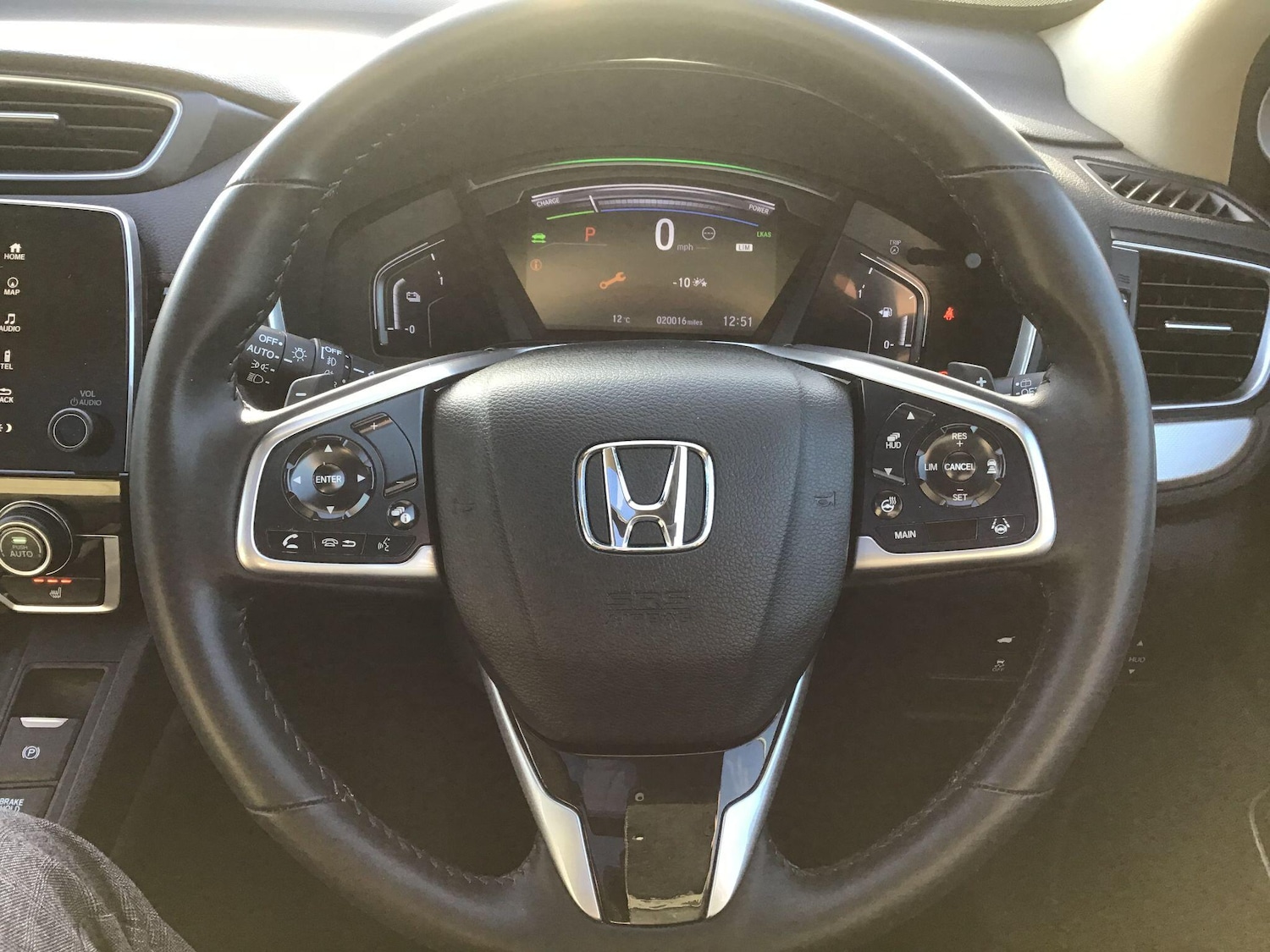 Used Honda CR-V 2021 for sale - 77230464: Photo 16