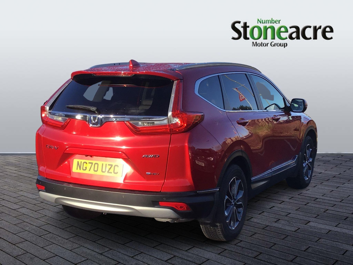 Used Honda CR-V 2021 for sale - 77230464: Photo 3