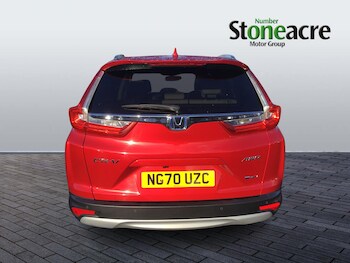 Used Honda CR-V 2021 for sale - 77230464: Photo