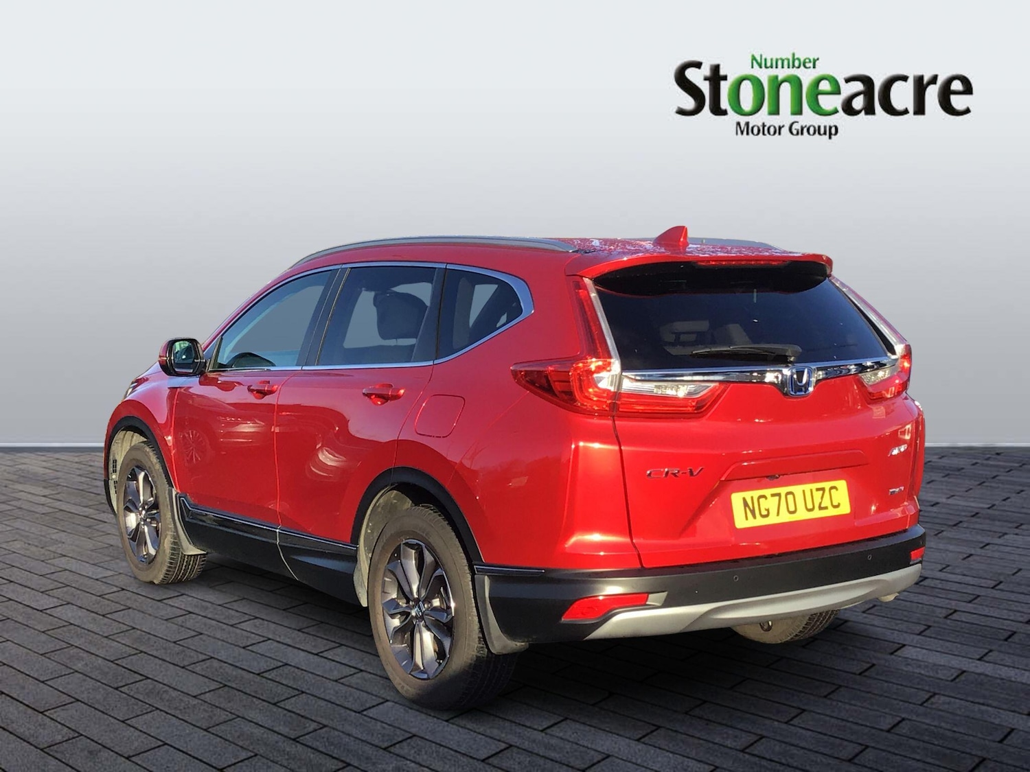 Used Honda CR-V 2021 for sale - 77230464: Photo 5