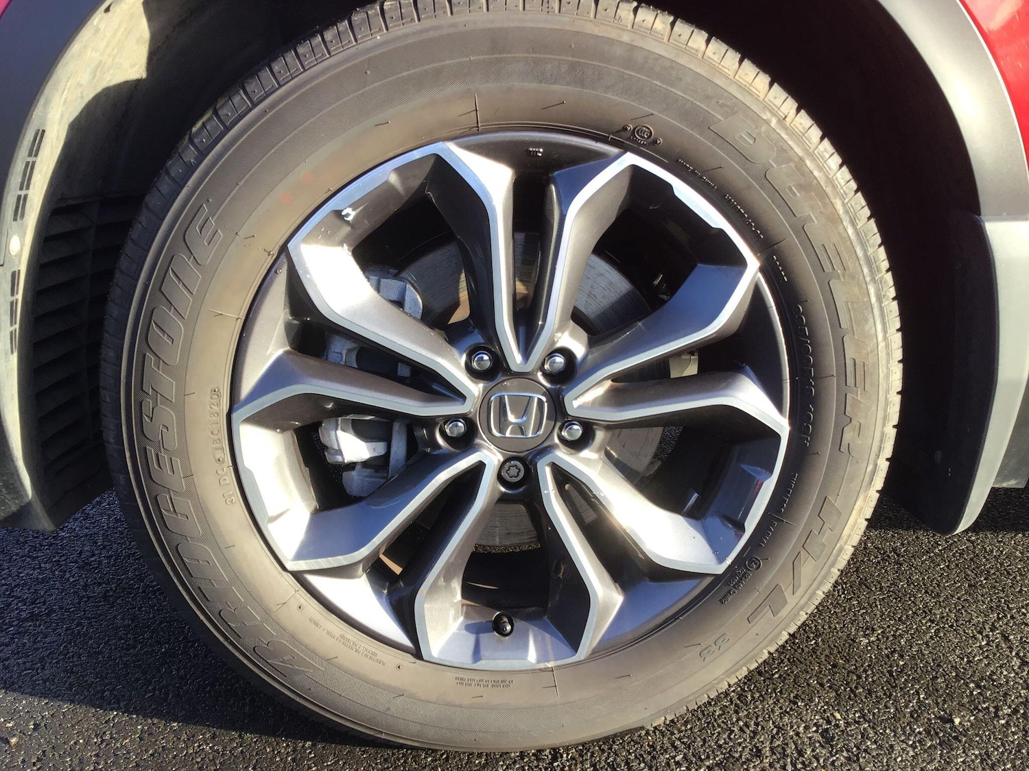 Used Honda CR-V 2021 for sale - 77230464: Photo 9