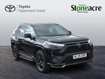 2025 (25) - 2.5 VVT 18.1kWh GR SPORT CVT 4WD Euro 6 (s/s) 5dr
