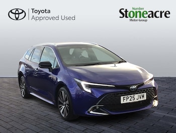 (25) - 1.8 VVT-h Design Touring Sports CVT Euro 6 (s/s) 5dr