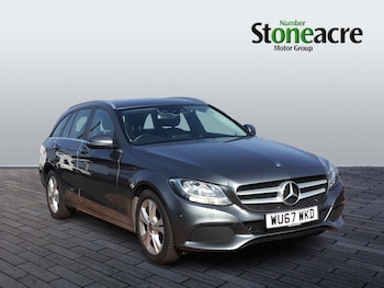Used Mercedes-Benz C-Class 2017 for sale - 75588948: Photo