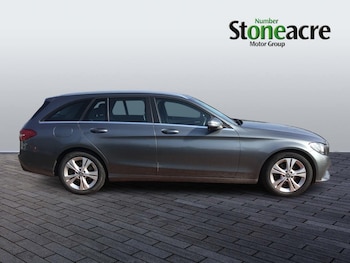 Used Mercedes-Benz C-Class 2017 for sale - 75588948: Photo