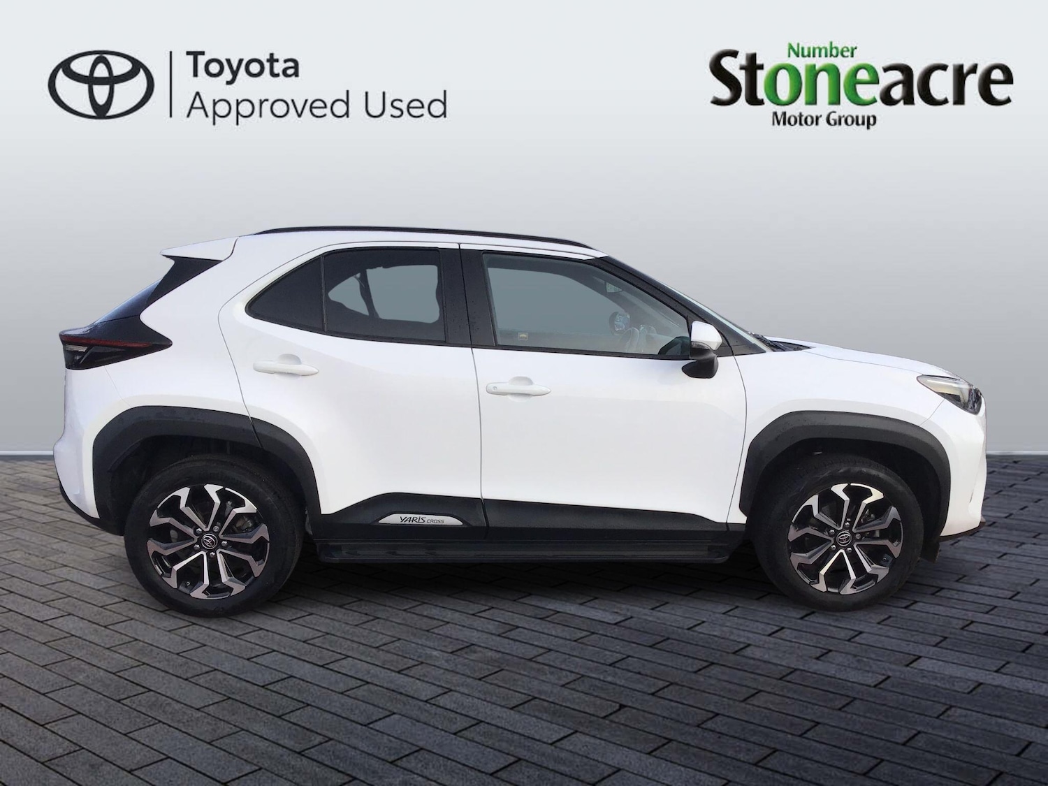 Used Toyota Yaris Cross 2023 for sale - 77495818: Photo 4