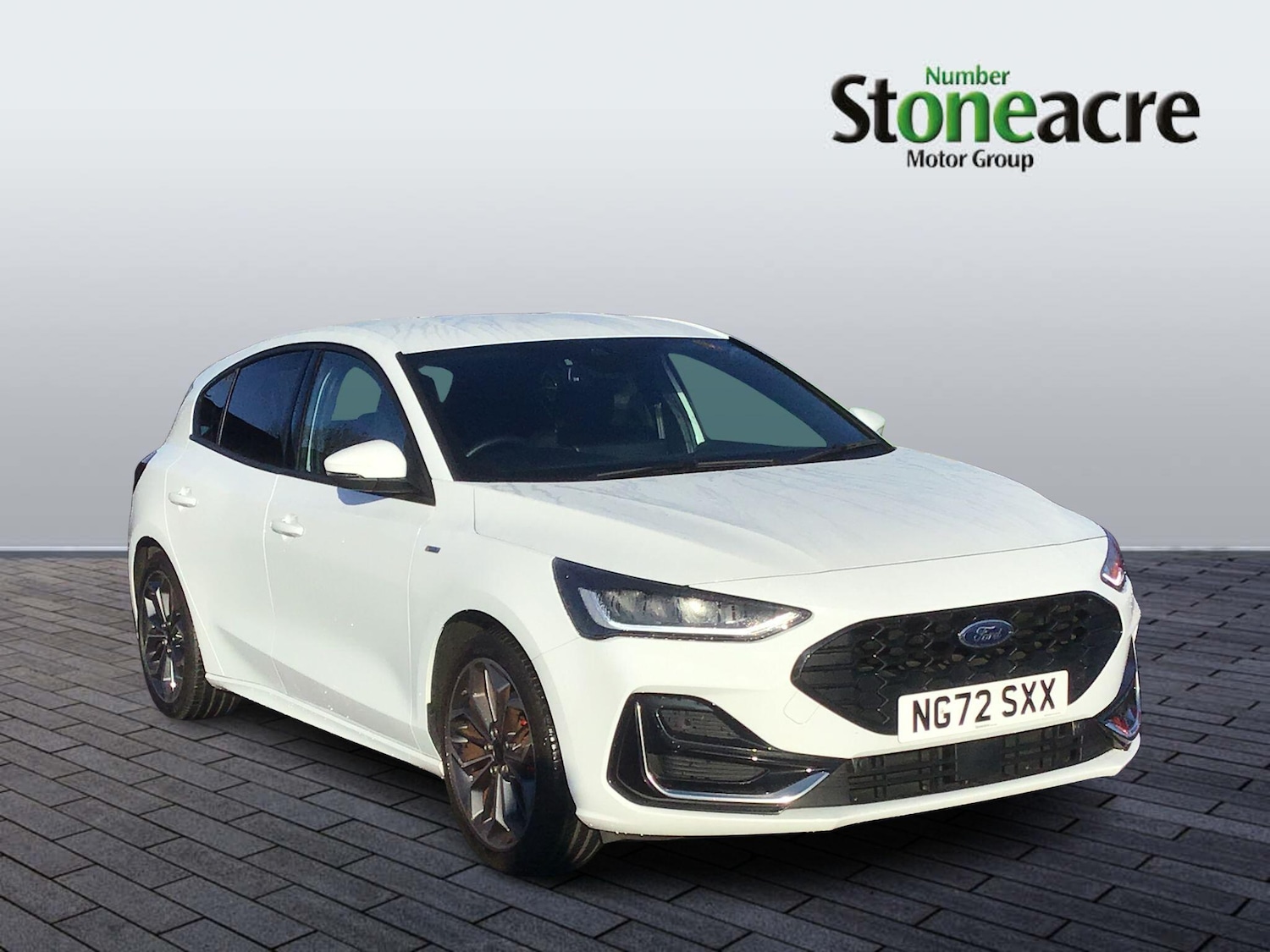 Used Ford Focus 2023 for sale - 76538407: Photo 1