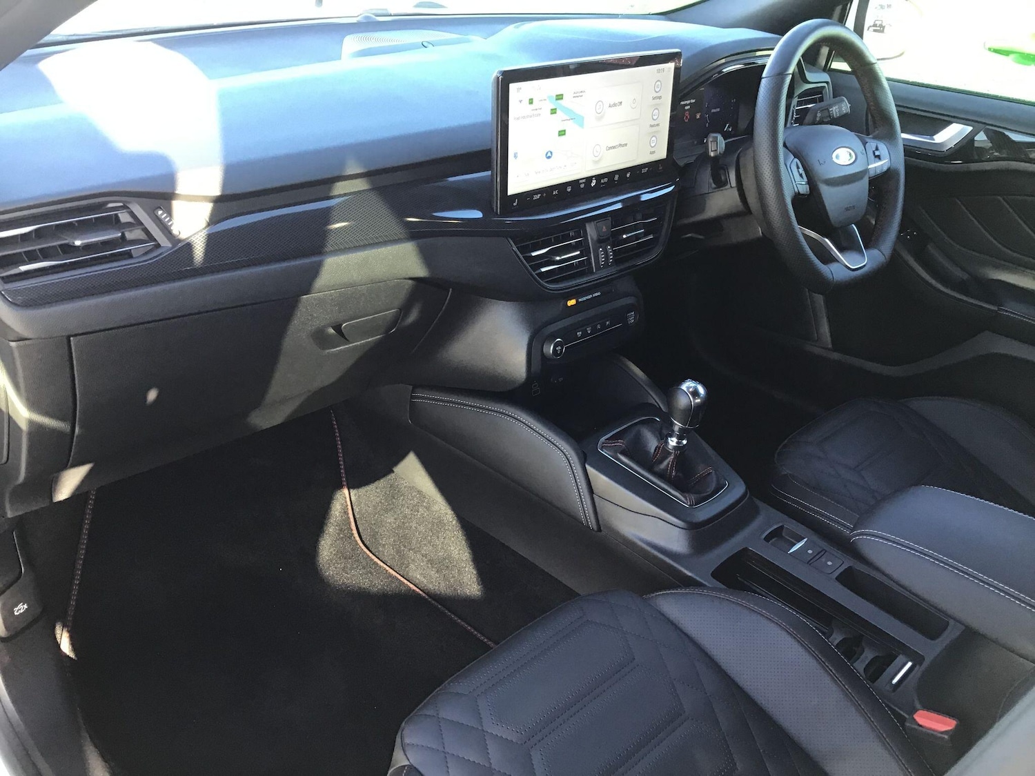 Used Ford Focus 2023 for sale - 76538407: Photo 11