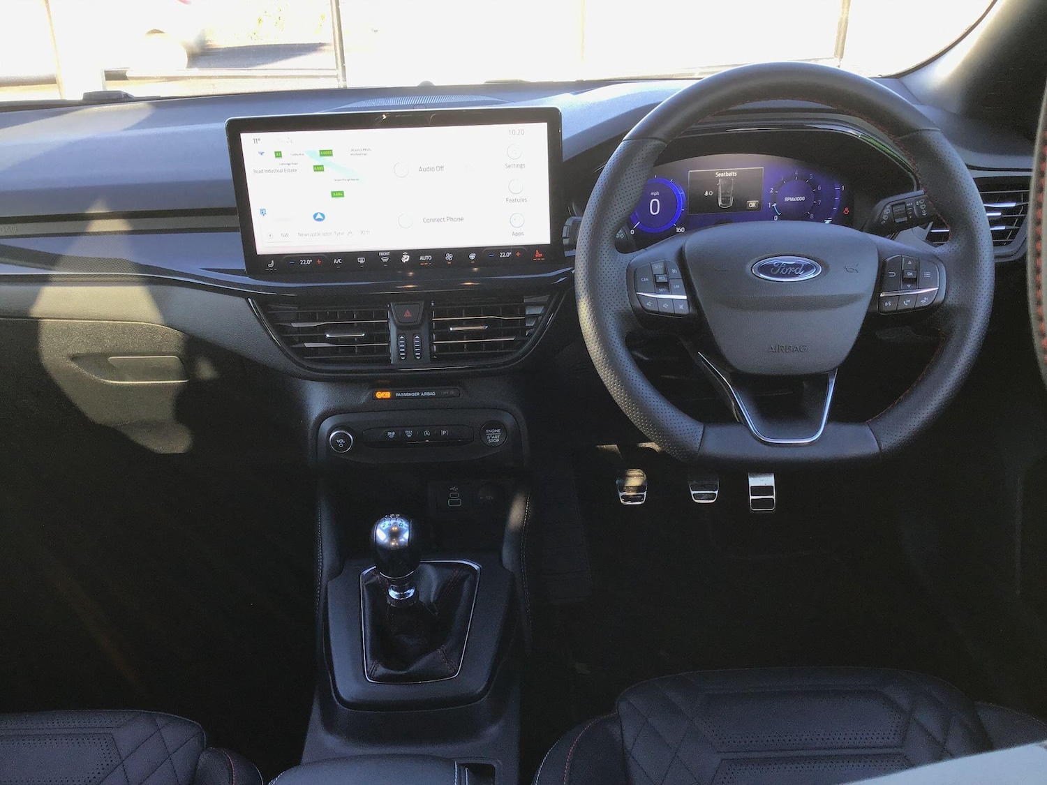 Used Ford Focus 2023 for sale - 76538407: Photo 12