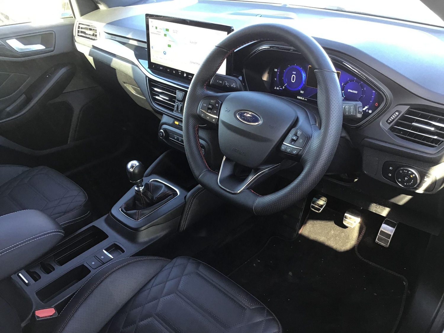 Used Ford Focus 2023 for sale - 76538407: Photo 13