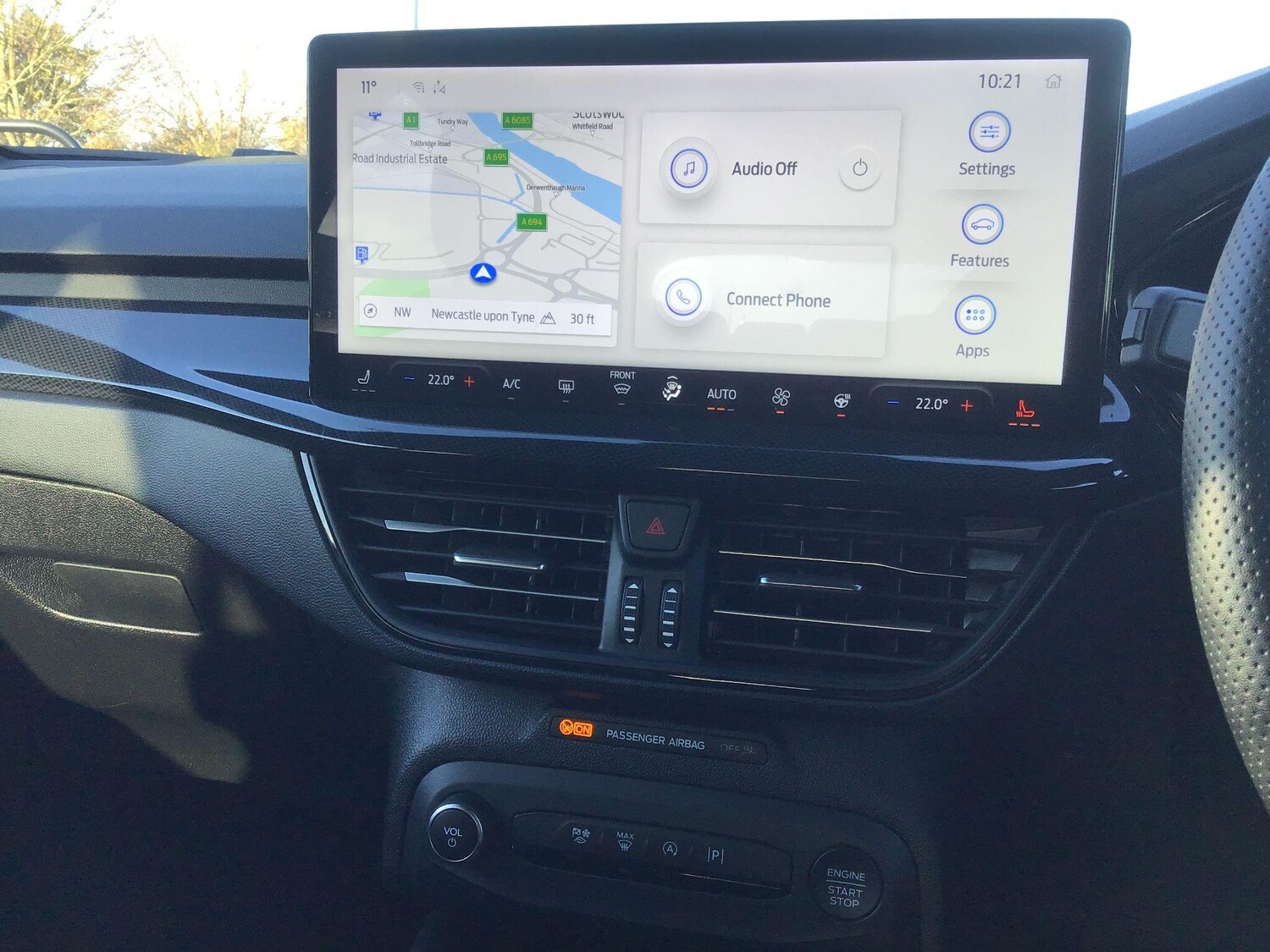 Used Ford Focus 2023 for sale - 76538407: Photo 14