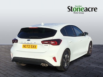 Used Ford Focus 2023 for sale - 76538407: Photo