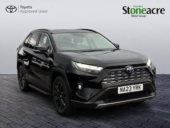 Used Toyota RAV4 2023 for sale - 79767373: Photo