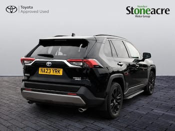 Used Toyota RAV4 2023 for sale - 79767373: Photo