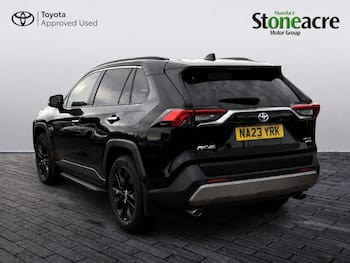 Used Toyota RAV4 2023 for sale - 79767373: Photo