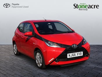 Used Toyota AYGO 2016 for sale - 79860988: Photo