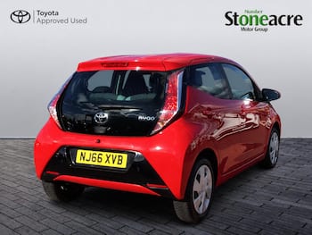 Used Toyota AYGO 2016 for sale - 79860988: Photo