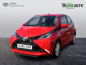 Used Toyota AYGO 2016 for sale - 79860988: Photo